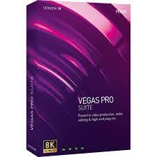 Magix Vegas Pro Suite 18 WIN Download Version